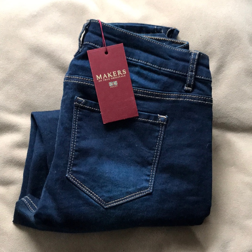 Makers Skinny Jeans